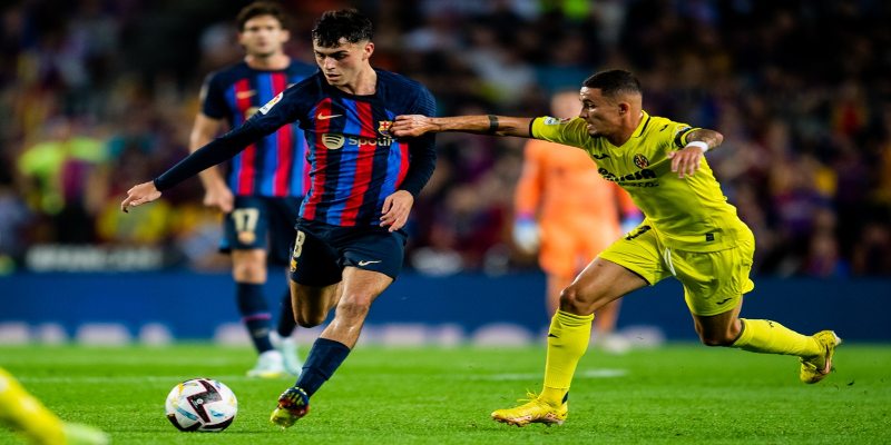 Barcelona vs Villarreal: Tưng bừng mừng ngày đăng quang