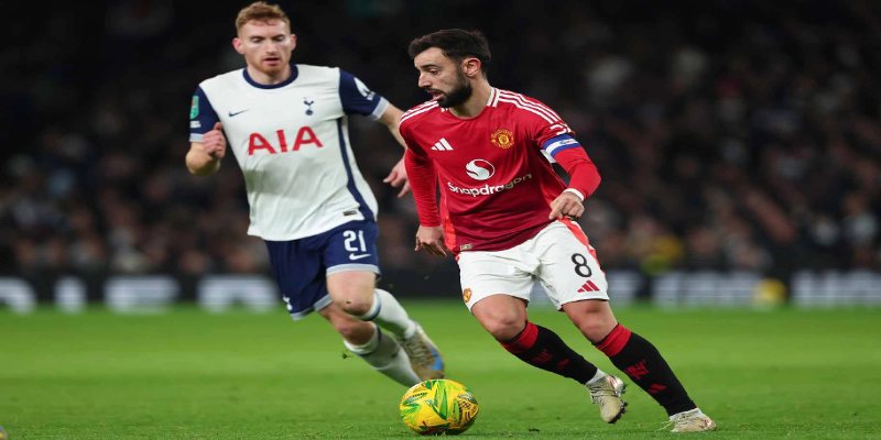 Man Utd vs Tottenham: Chung kết khiến cả châu Âu ngỡ ngàng!