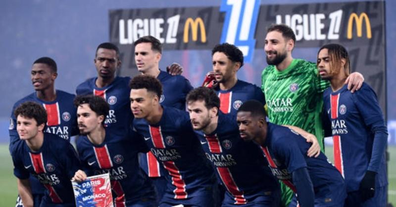 PSG lột xác mạnh mẽ, tiến vào chung kết Champions League.