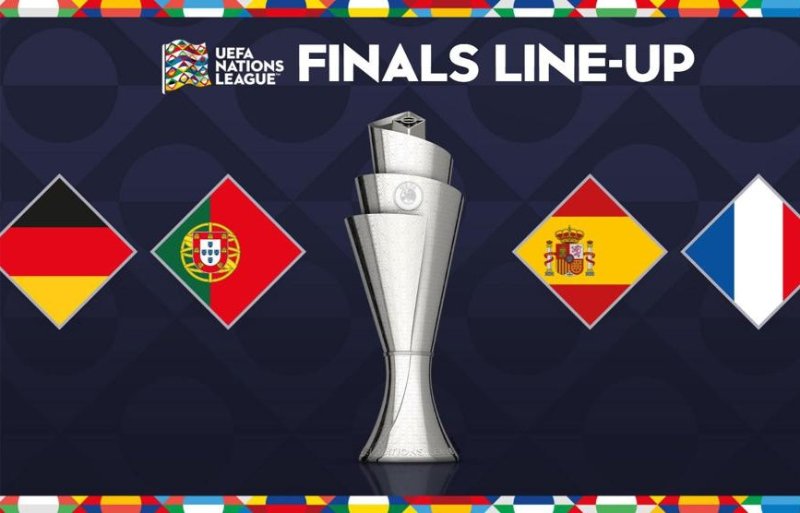 Bán kết UEFA Nations League
